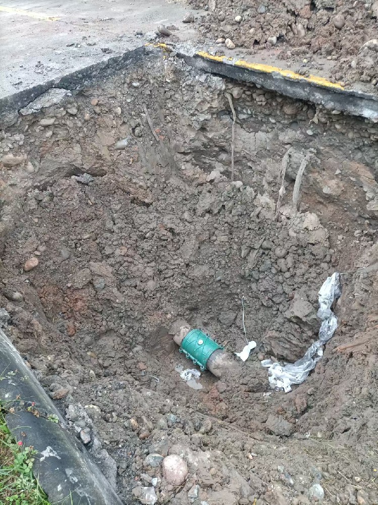 东营专业消防水管漏水检测维修